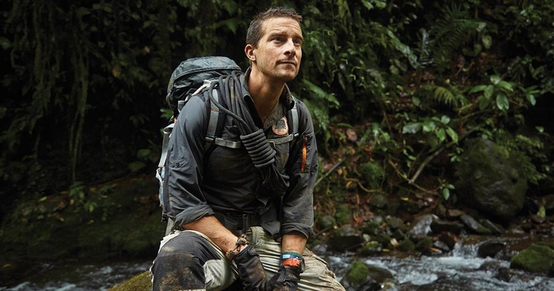 You vs. Wild.